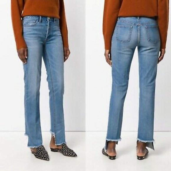 Tory Burch Denim - Tory Burch Slouchy Straight Leg Jeans NWOT